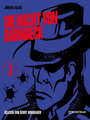 cover image of Die Nacht von Barmbeck--Kommissar Berger, Band 3